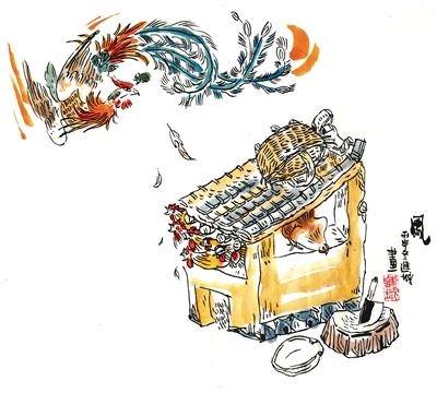 属鸡和龙属相合不合，鸡和蛇属相合不合