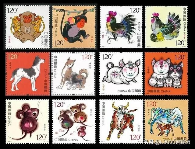 022属相十二生肖年龄表，12属相婚配表"