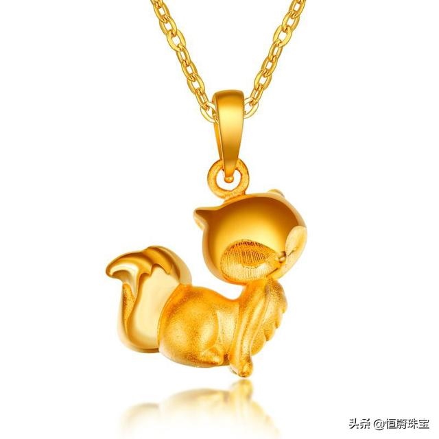 招财吊坠女带什么更好，男性带什么吊坠好