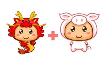 男的属龙女的属蛇可以相配吗，男龙女蛇夫妻运势