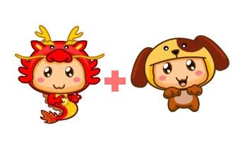 男的属龙女的属蛇可以相配吗，男龙女蛇夫妻运势