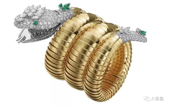 宝格丽蛇手镯价格表，宝格丽项链价格