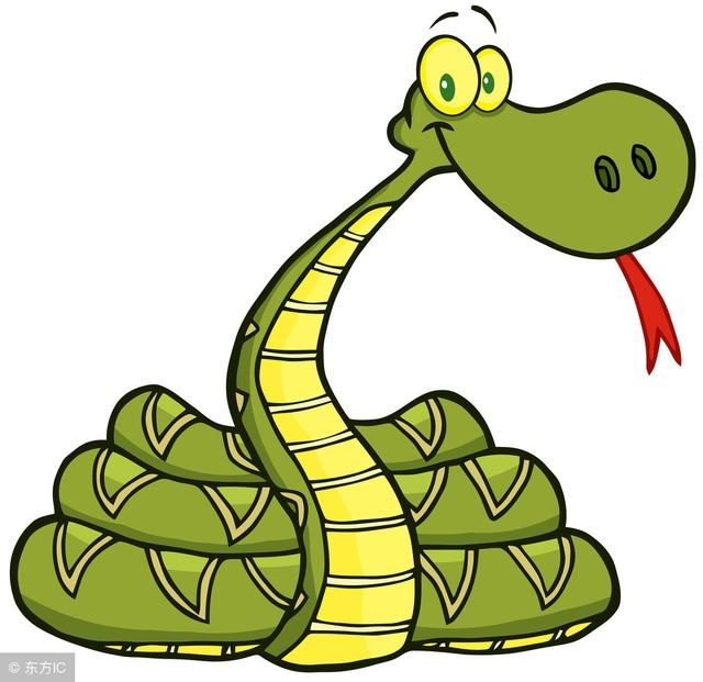 十二生肖中哪个怕蛇，12生肖完整图片