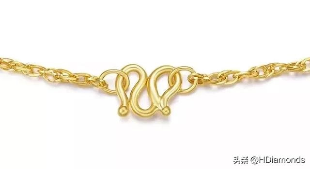 9款项链的款式和名称，2022