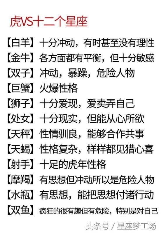 生肖星座配对查询男女，12生肖婚配属相配对查询