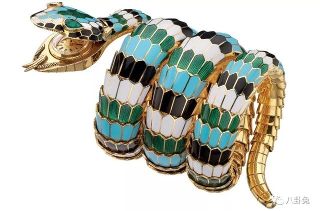 宝格丽蛇手镯价格表，宝格丽项链价格