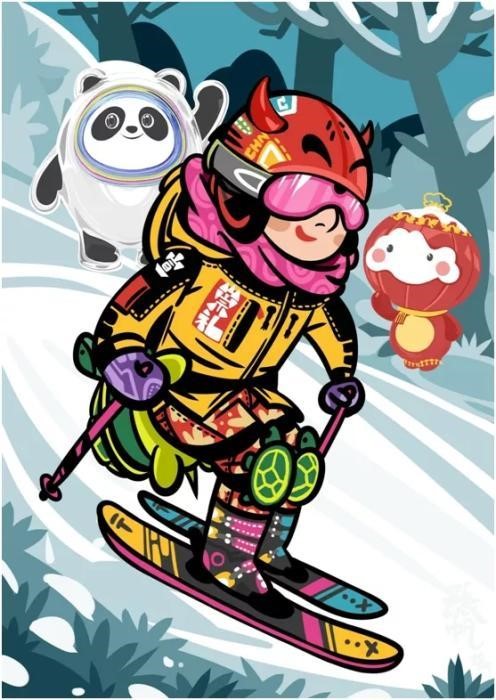 022属蛇的吉祥物，属蛇2022