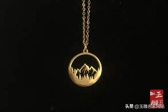 男士戴什么款式的项链好看，男生项链什么材质好