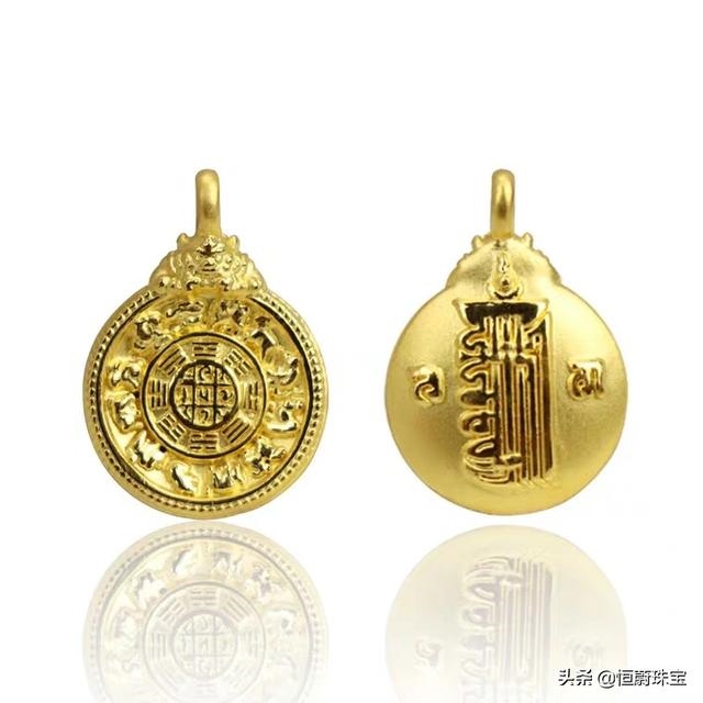 招财吊坠女带什么更好，男性带什么吊坠好