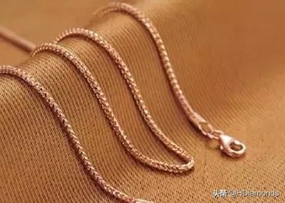 9款项链的款式和名称，2022