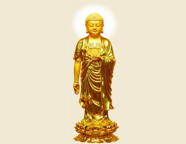 属虎的本命佛是什么佛图片，虚空藏佛像图片大全