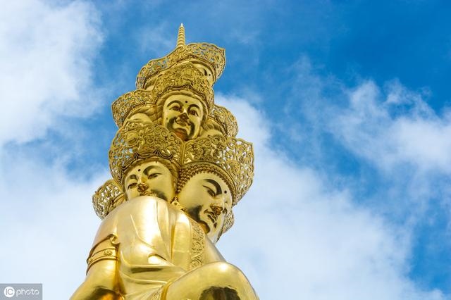 属蛇人守护菩萨，属蛇守护神哪尊菩萨图片