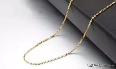 9款项链的款式和名称，2022