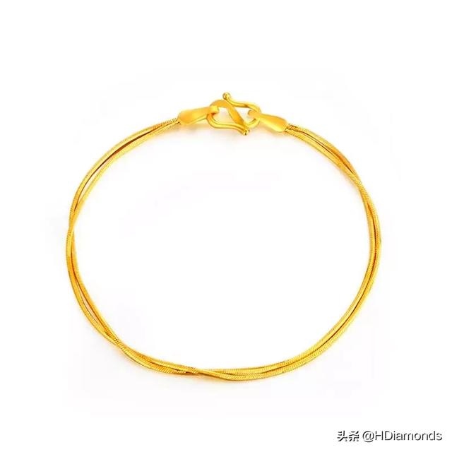 9款项链的款式和名称，2022