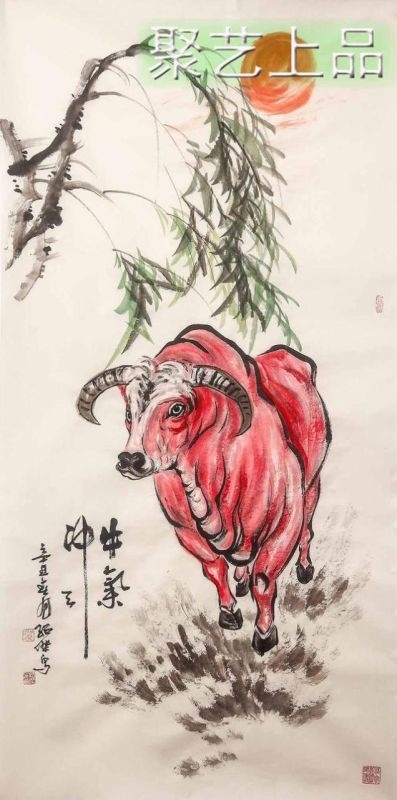 家里玄关画挂哪种图好，易从玄关家和万事兴挂画