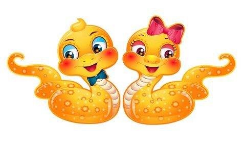 属龙女和属蛇男相配吗，属龙女和属蛇男的婚姻相配吗