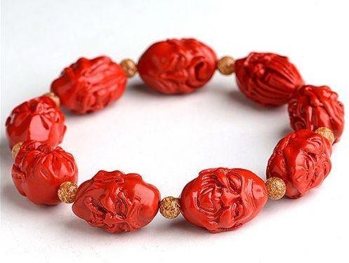 佩戴朱砂有什么好处,朱砂佩戴禁忌本命年