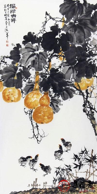 属虎的玄关挂画画，属虎的家里能挂虎图吗