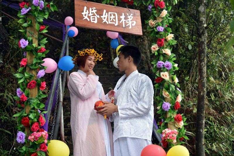 名字测试婚姻配对，从姓名看你两配不配