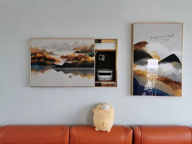 客厅挂什么画好看，客厅适合挂什么画风水好