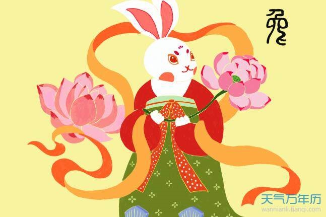 属兔忌什么属相，属兔的男人最怕什么