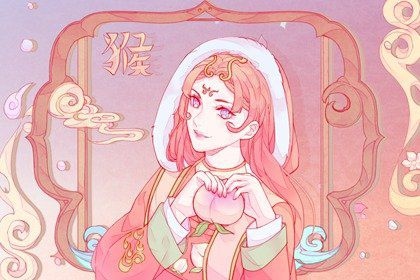 生肖属猴2022年运势，2022年属猴的重大贵人