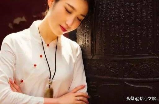 身上有佛光的女人，能看见别人身上光的人