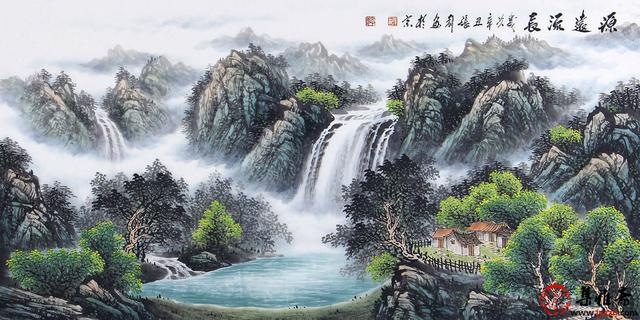 6年虎客厅适合摆放什么画,属虎客厅最宜挂什么画"