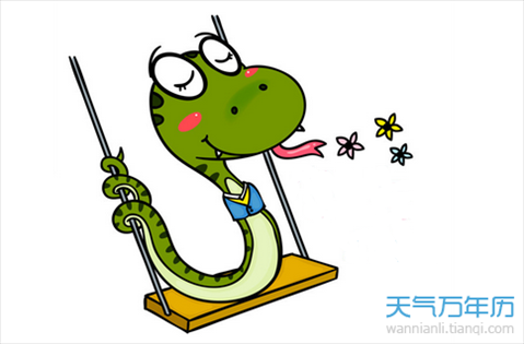 十月份蛇是什么命，十月属蛇人的命运如何