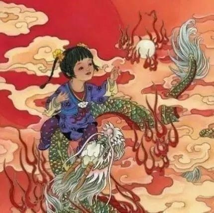 属龙不能要属什么孩子，母亲属龙孩子属什么不好