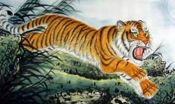 属牛的人家里挂什么画旺财，属牛客厅挂什么画好