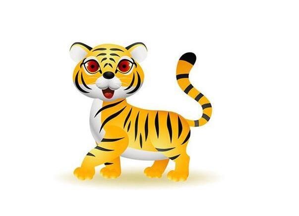 生肖虎未来十年运势吉凶预测,74属虎大运在什么时候