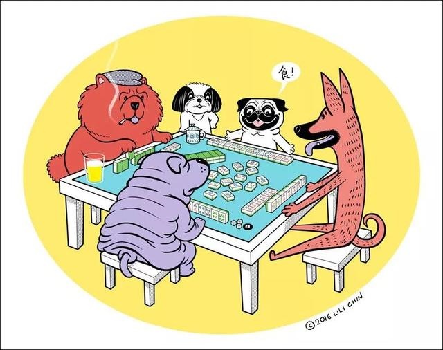 每日打牌运气测算，免费求一卦今年财运