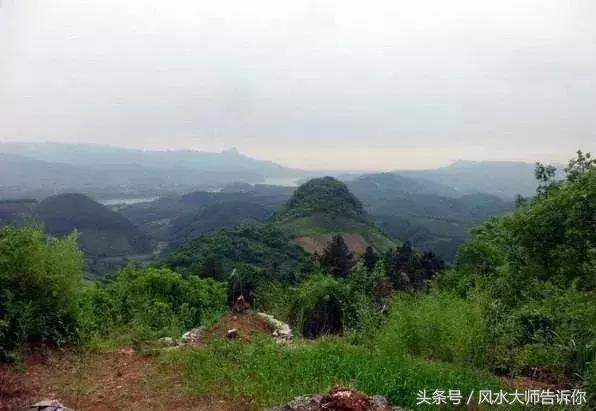 阴宅后面没靠山怎么办，阴宅风水口诀