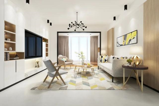 客厅挂什么画好看，客厅适合挂什么画风水好