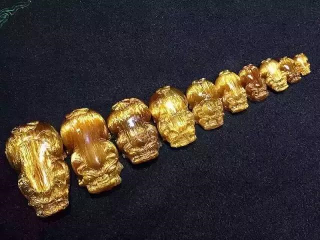 狮子座适合戴什么手串，狮子座适合带哪种水晶