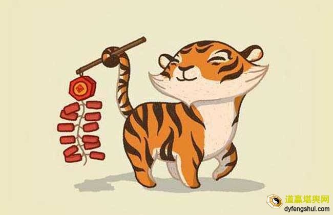 老公属虎老婆属蛇的夫妻，虎和蛇哪年的婚配好