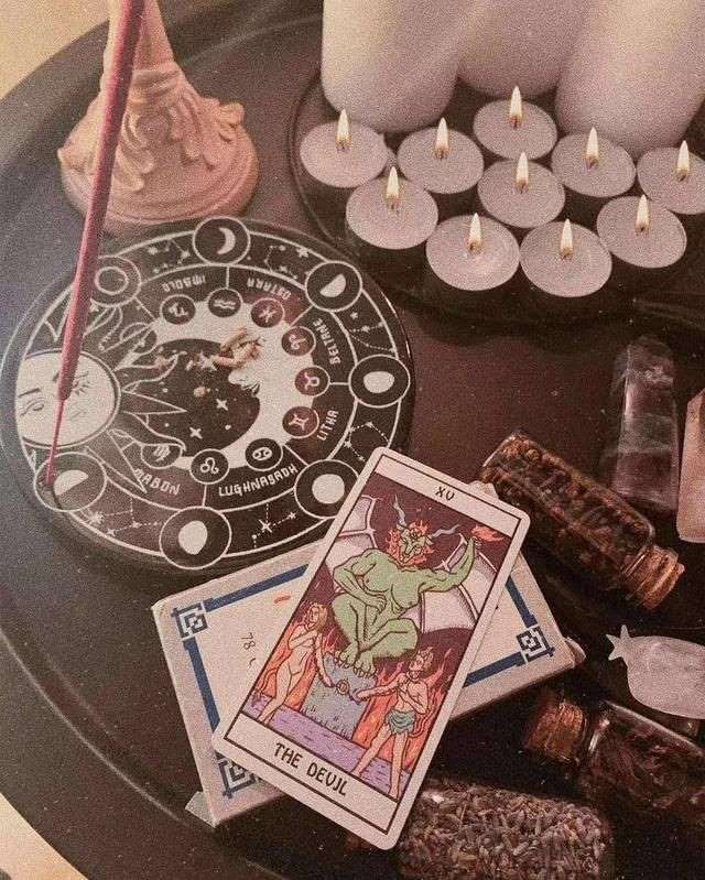 塔罗牌免费解读，塔罗牌含义解读