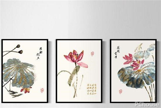 属虎的玄关挂什么讲究，74年属虎进门玄关挂什么画