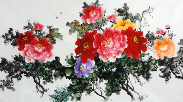 属牛的人家里挂什么画旺财，属牛客厅挂什么画好