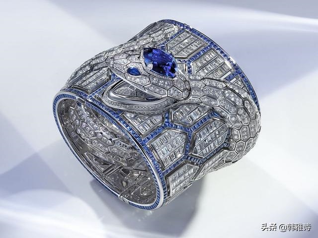 宝格丽蛇手镯价格表 ，宝格丽蛇系列