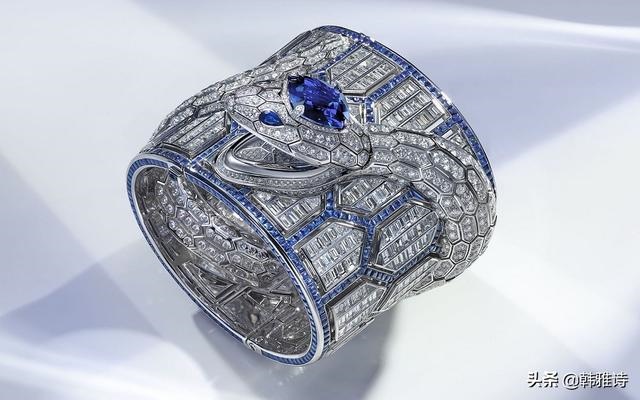 宝格丽蛇手镯价格表 ，宝格丽蛇系列