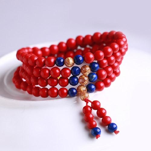 佩戴朱砂有什么好处,朱砂佩戴禁忌本命年