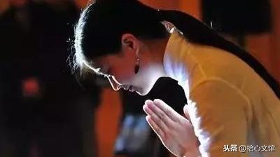 身上有佛光的女人，能看见别人身上光的人