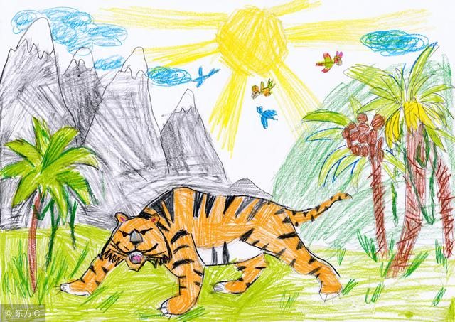 家中摆放老虎的摆件有何说法，如何送走老虎摆件