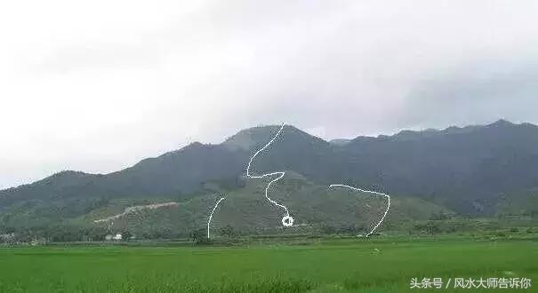 阴宅后面没靠山怎么办，阴宅风水口诀