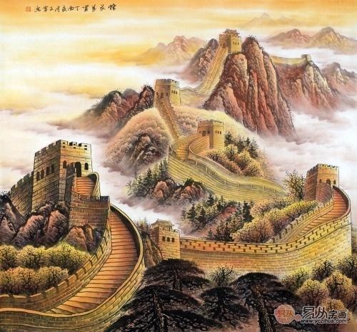 新家玄关处挂什么画好，卧室床头挂什么画好