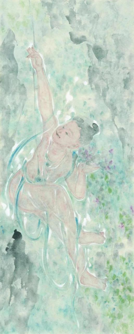 022生肖蛇全年运势大全水墨，属龙人2022年"