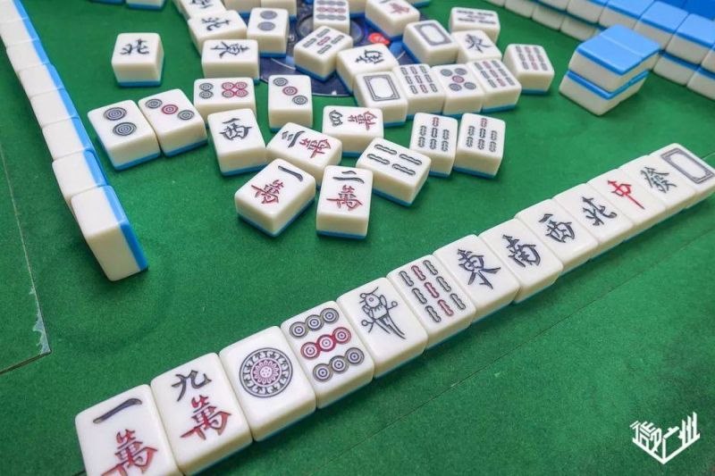 属猴的今天能打麻将吗,2022 年打麻将财运方位