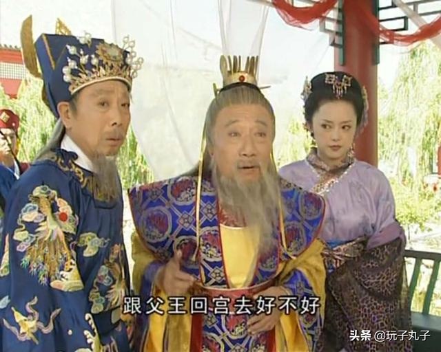 午马古装剧电视剧大全，午马演的电视剧有哪些